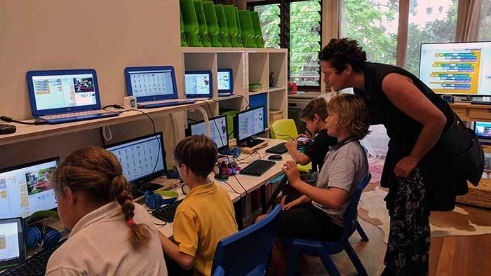 Programmierkurs für Kinder